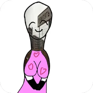 🫥 emoji Главное мелосточ вставить Telegram sticker 15 of 29