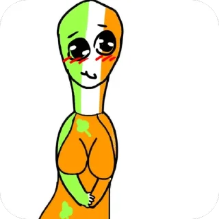 🫥 emoji Главное мелосточ вставить Telegram sticker 16 of 29