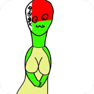 🫥 emoji Главное мелосточ вставить Telegram sticker 4 of 29