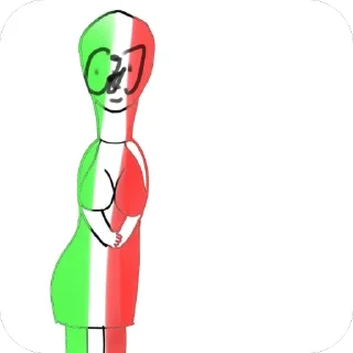 🫥 emoji Главное мелосточ вставить Telegram sticker 23 of 29
