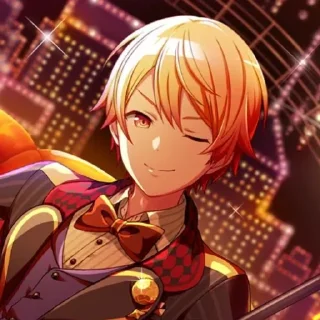 Sticker from *ﾟ⁠+⚝ Tsukasa Tenma ✧*⁠.⁠✧
