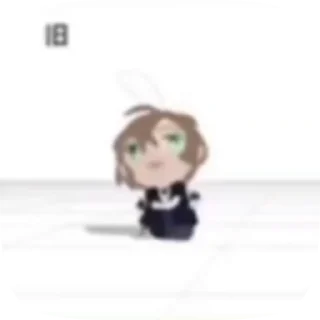 Sticker from gigabased