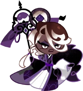 Sticker from Affogato Cookie!