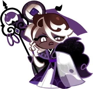 Sticker from Affogato Cookie!