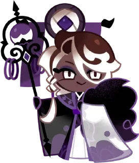 Sticker from Affogato Cookie!
