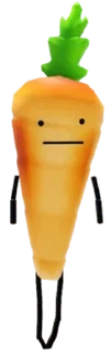 🥕 emoji Secret staycation Telegram sticker 7 of 48