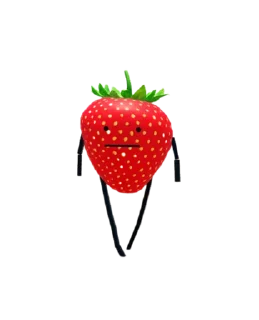 🍓 emoji Secret staycation Telegram sticker 9 of 48
