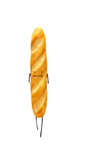 🥖 emoji Secret staycation Telegram sticker 20 of 48