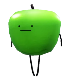 🍏 emoji Secret staycation Telegram sticker 18 of 48