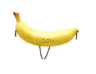🍌 emoji Secret staycation Telegram sticker 22 of 48