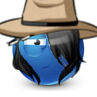 🤨 emoji Никей лучший. Telegram sticker 8 of 79