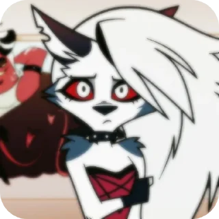 Sticker from ^L00na^🌙 by: @ImOutcore