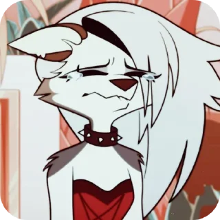 Sticker from ^L00na^🌙 by: @ImOutcore