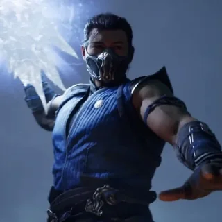 😠 emoji Sub-Zero mk 1 @Ralzei228 Telegram sticker 24 of 34