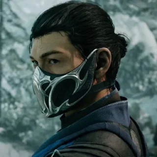 Sticker from Sub-Zero mk 1 @Ralzei228
