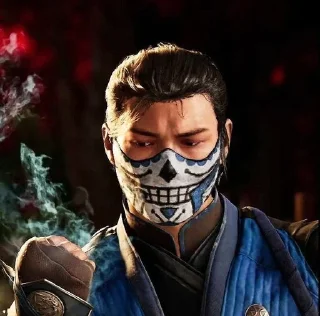 🧐 emoji Sub-Zero mk 1 @Ralzei228 Telegram sticker 23 of 34