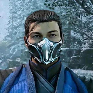 Sticker from Sub-Zero mk 1 @Ralzei228