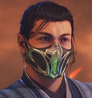 😲 emoji Sub-Zero mk 1 @Ralzei228 Telegram sticker 13 of 34