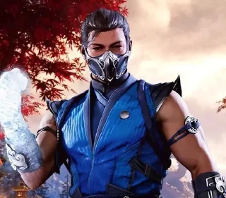 Sticker from Sub-Zero mk 1 @Ralzei228