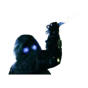 🔪 emoji Resident Evil Telegram sticker 24 of 53