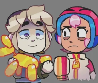 Sticker from няшкинс