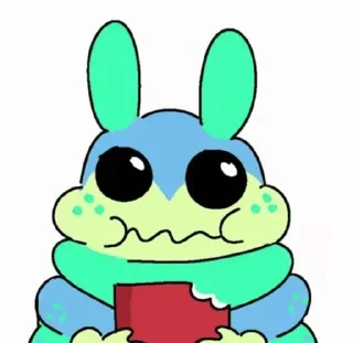 😋 emoji ✯~Сквирми~✯(@Kitik_kitOrig) Telegram sticker 19 of 117