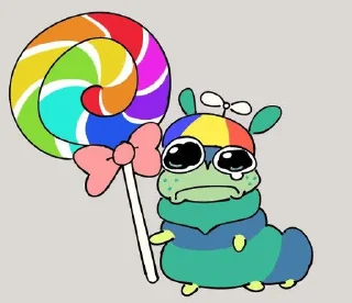 😭 emoji ✯~Сквирми~✯(@Kitik_kitOrig) Telegram sticker 8 of 117