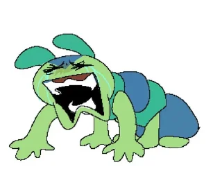 😭 emoji ✯~Сквирми~✯(@Kitik_kitOrig) Telegram sticker 9 of 117