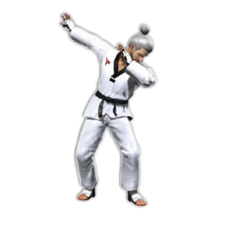 😎 emoji FREE FIRE UZ Telegram sticker 5 of 9