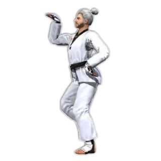 😝 emoji FREE FIRE UZ Telegram sticker 7 of 9
