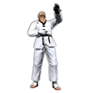 😂 emoji FREE FIRE UZ Telegram sticker 6 of 9