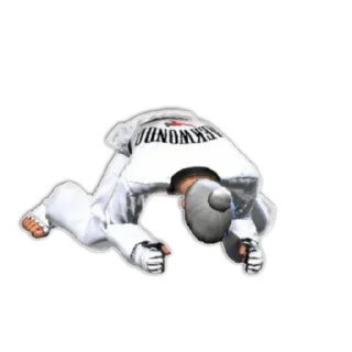 Sticker from FREE FIRE UZ