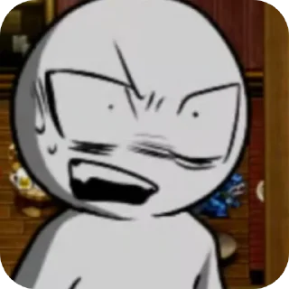 🤬 emoji Sigkin ze Best Telegram sticker 17 of 36