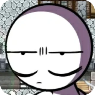 👄 emoji Sigkin ze Best Telegram sticker 5 of 36