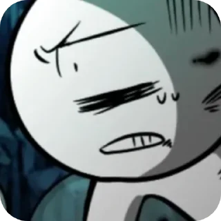 😣 emoji Sigkin ze Best Telegram sticker 14 of 36