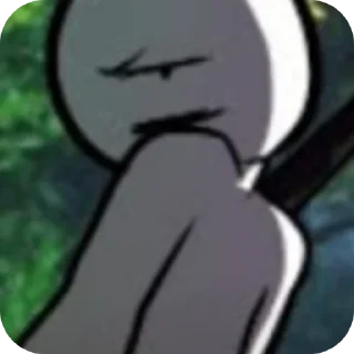 😔 emoji Sigkin ze Best Telegram sticker 10 of 36