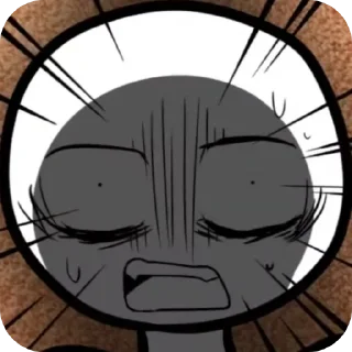 😨 emoji Sigkin ze Best Telegram sticker 16 of 36