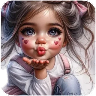 Sticker from МАЛЫШКИ