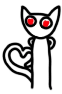 ❤️ emoji Red of the king Telegram sticker 16 of 25