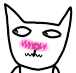 😅 emoji Red of the king Telegram sticker 18 of 25