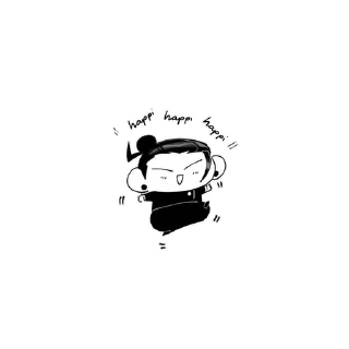 🌟 emoji Geto Manga @ShloY | @KorPh Telegram sticker 23 of 100