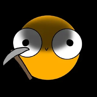 Sticker from 🦤 Ugliest Dodo