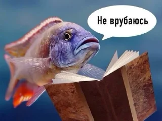 🐟 emoji Рыбки Telegram sticker 23 of 45