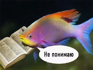 🐟 emoji Рыбки Telegram sticker 11 of 45
