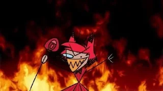 🌟 emoji Daddy Alastor🥺🥺 Telegram sticker 10 of 65