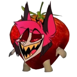 🌟 emoji Daddy Alastor🥺🥺 Telegram sticker 16 of 65