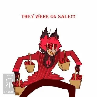 🌟 emoji Daddy Alastor🥺🥺 Telegram sticker 6 of 65