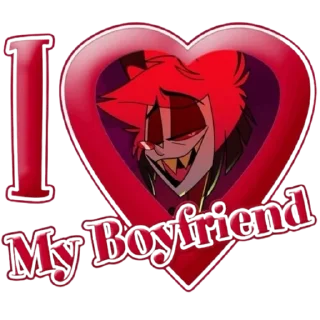 🌟 emoji Daddy Alastor🥺🥺 Telegram sticker 15 of 65