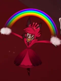 🌟 emoji Daddy Alastor🥺🥺 Telegram sticker 11 of 65