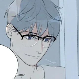 🙃 emoji Чу Хуань Вень | Ты здесь Telegram sticker 16 of 38